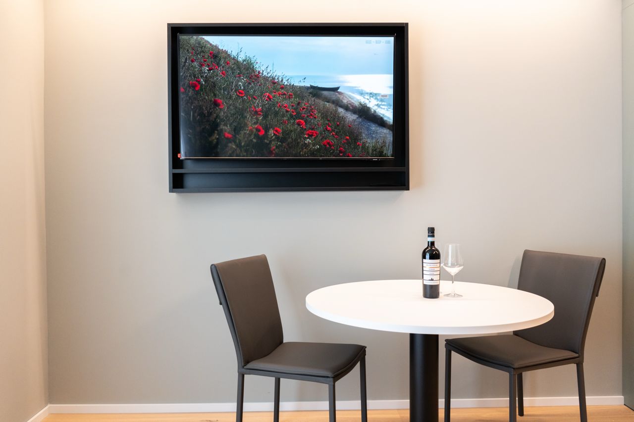 1 ½ rooms apartment