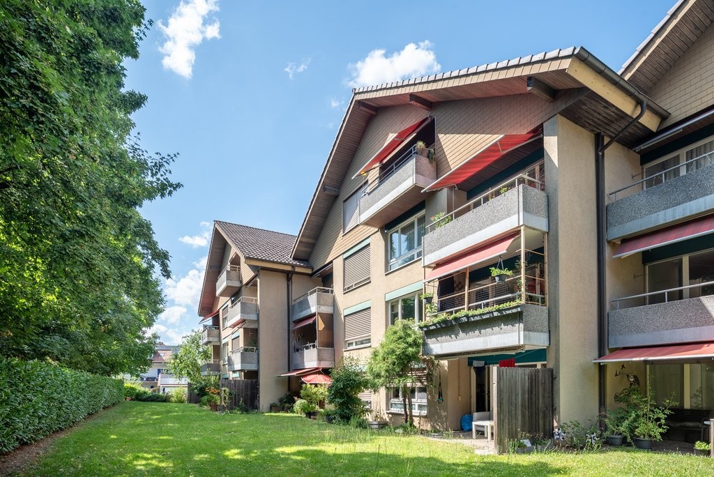 Appartamento di 4 ½ locali