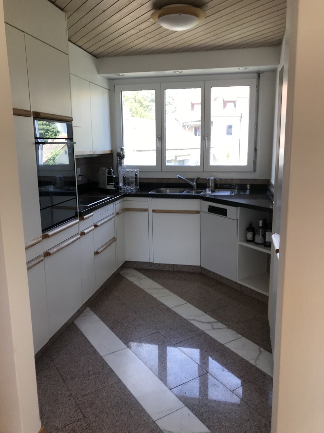 Appartamento mansardato di 3 ½ locali