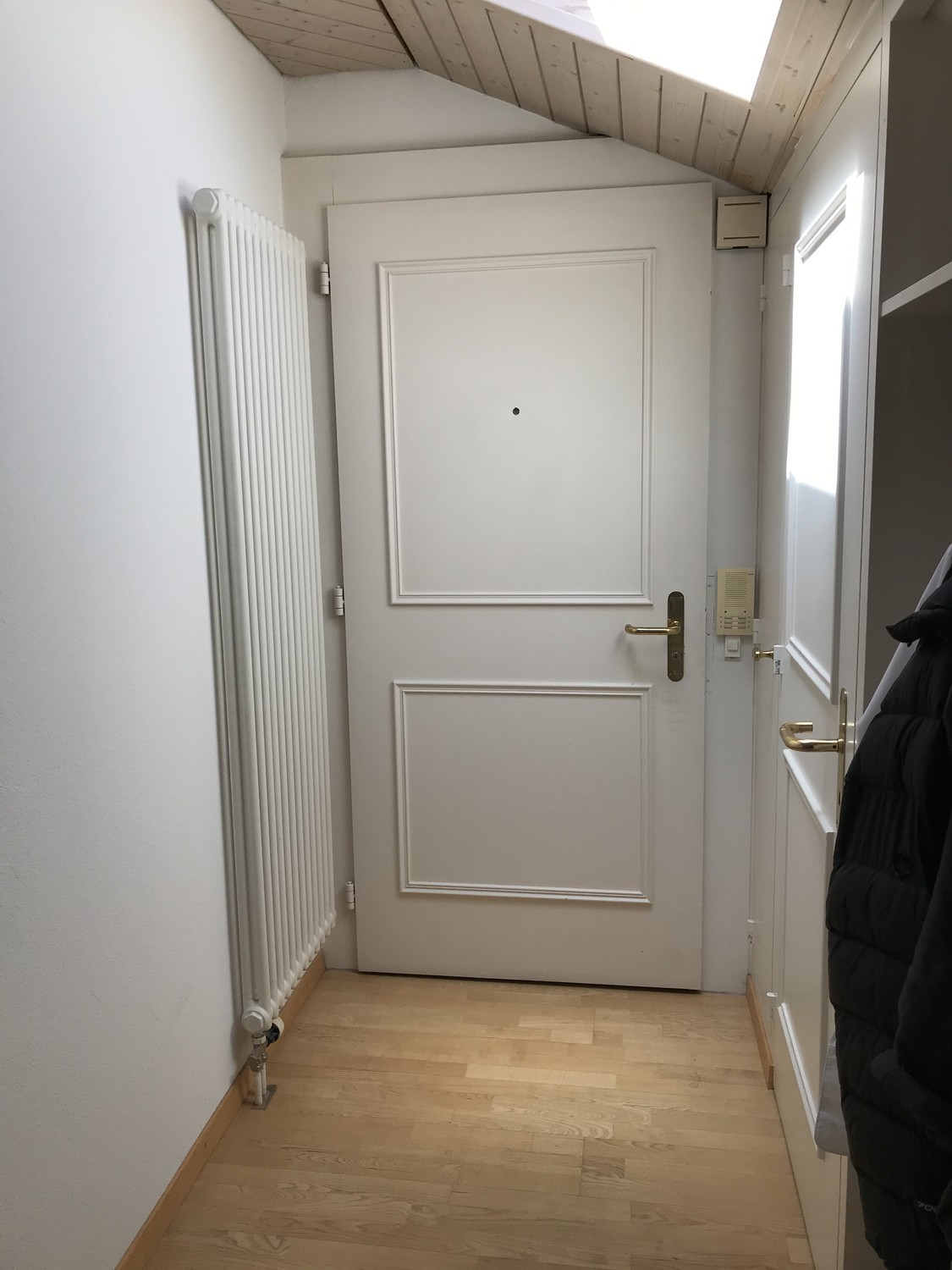 Appartamento mansardato di 3 ½ locali