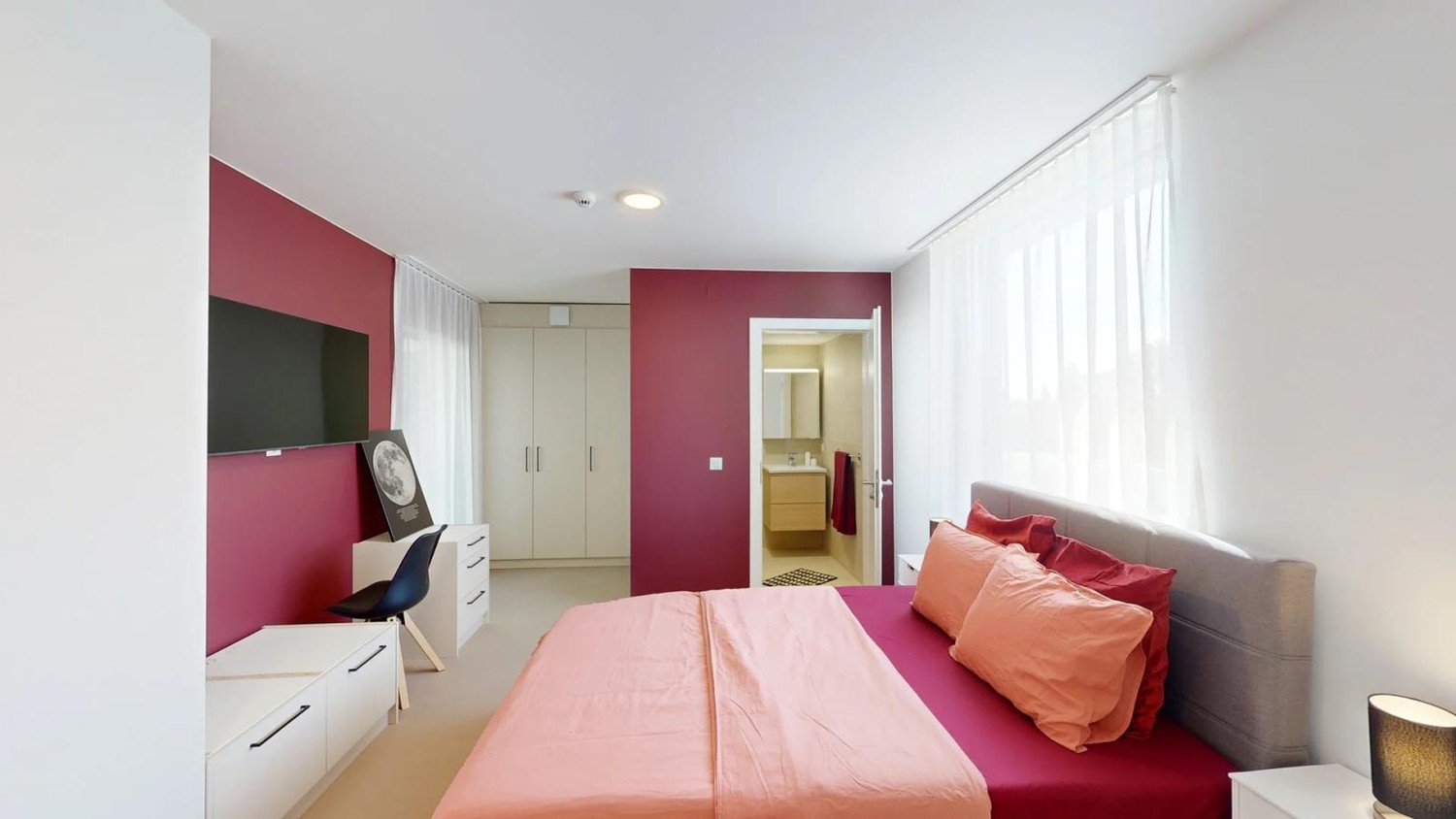 Chambre en colocation