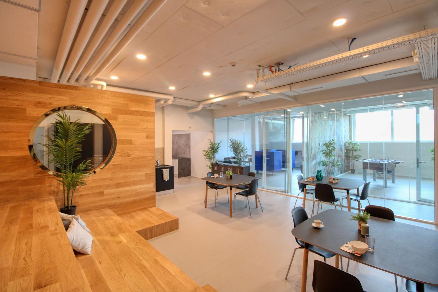 Chambre en colocation