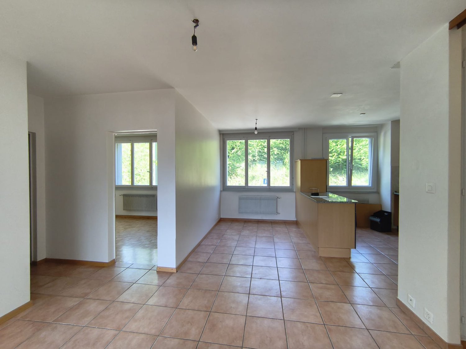 appartamento di 3 locali