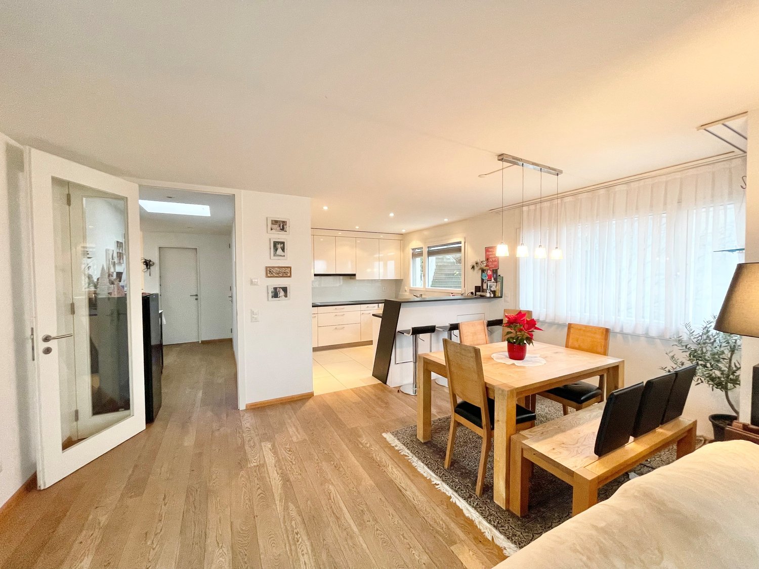 5 ½ rooms terrace house