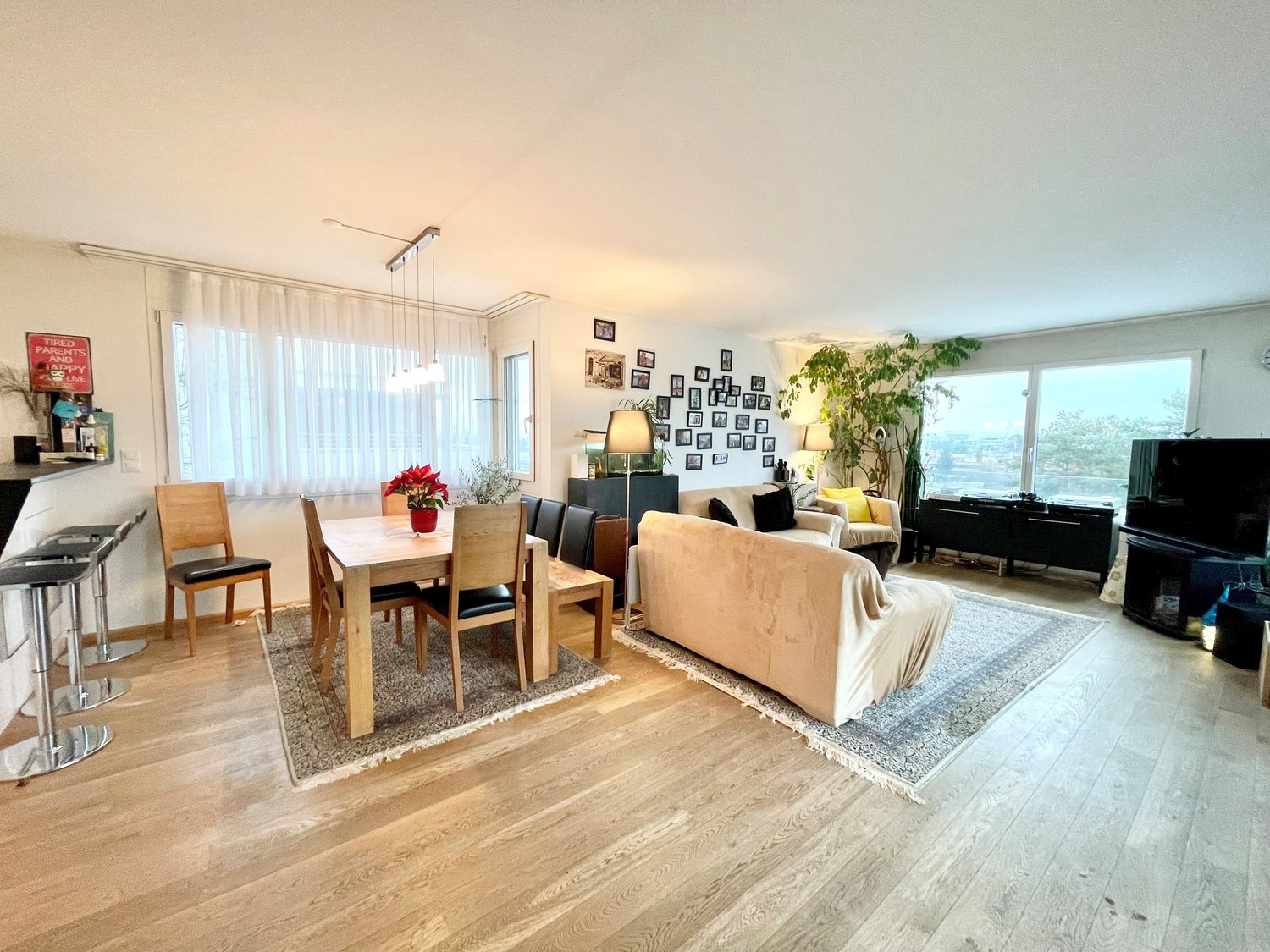 5 ½ rooms terrace house