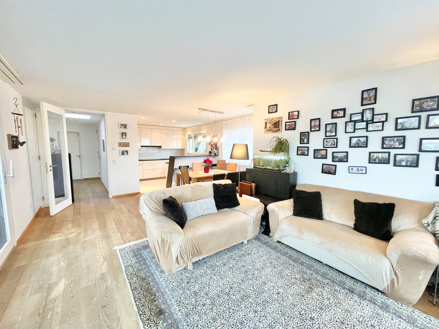5 ½ rooms terrace house