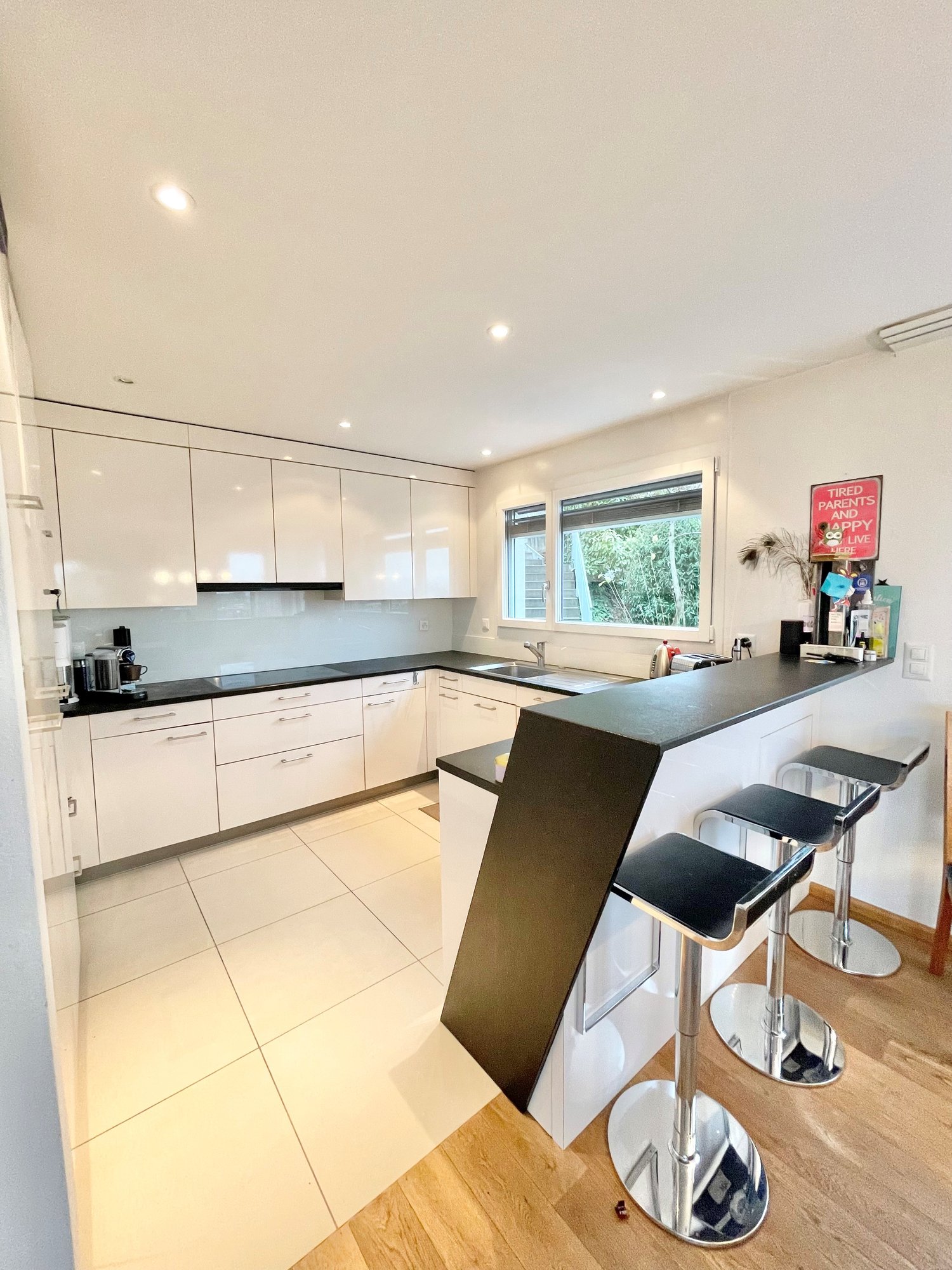 5 ½ rooms terrace house
