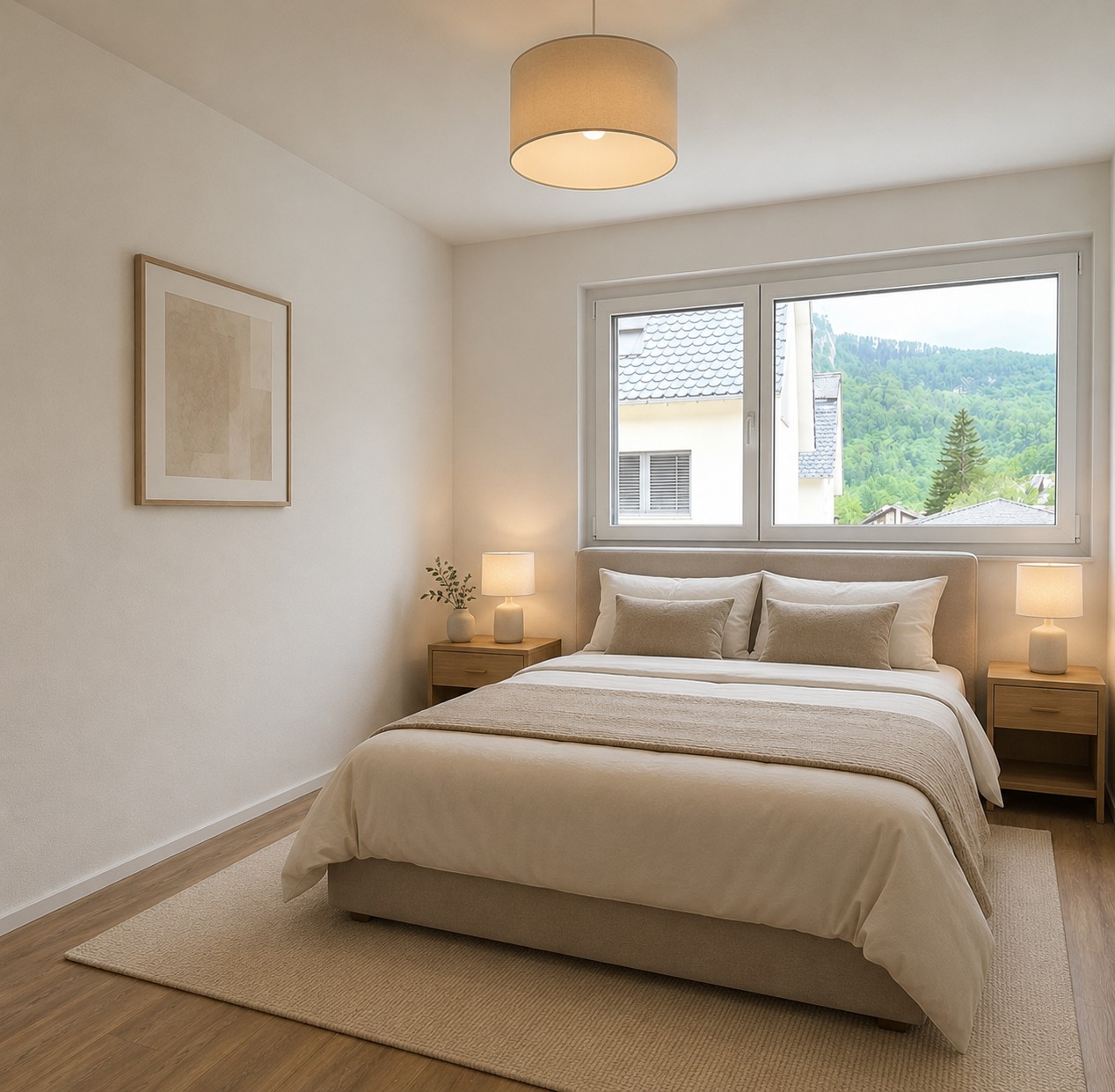4 ½ rooms apartment