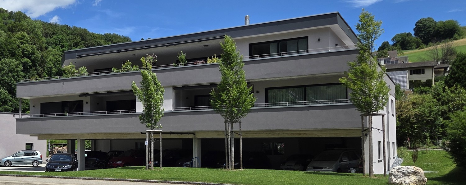 4 ½ rooms apartment