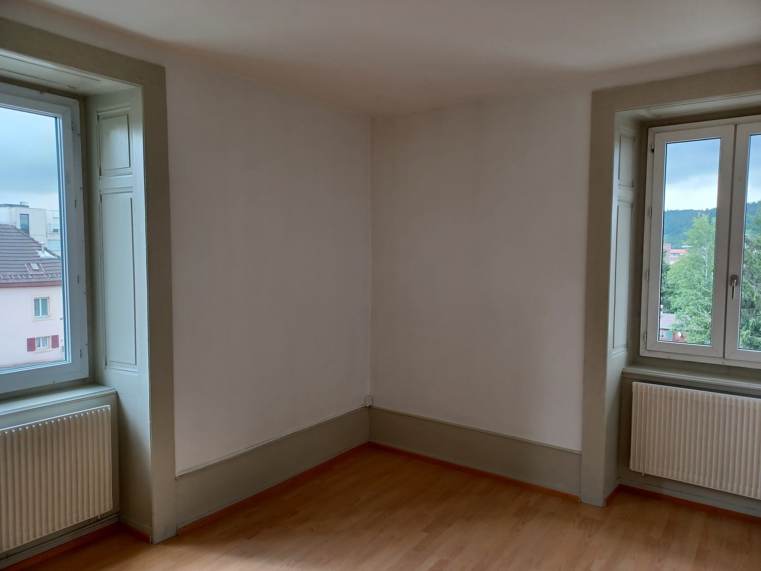 4 ½ Zimmer-Wohnung