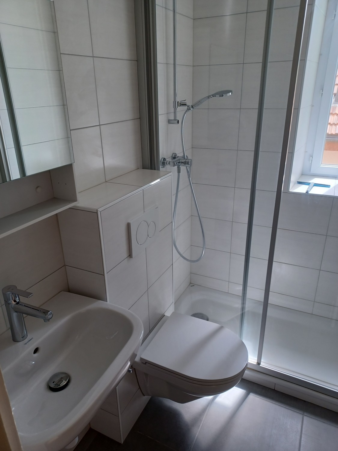 4 ½ Zimmer-Wohnung
