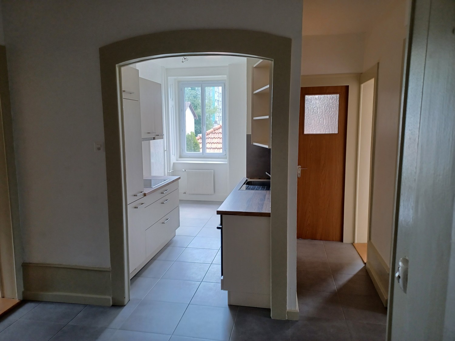 4 ½ Zimmer-Wohnung