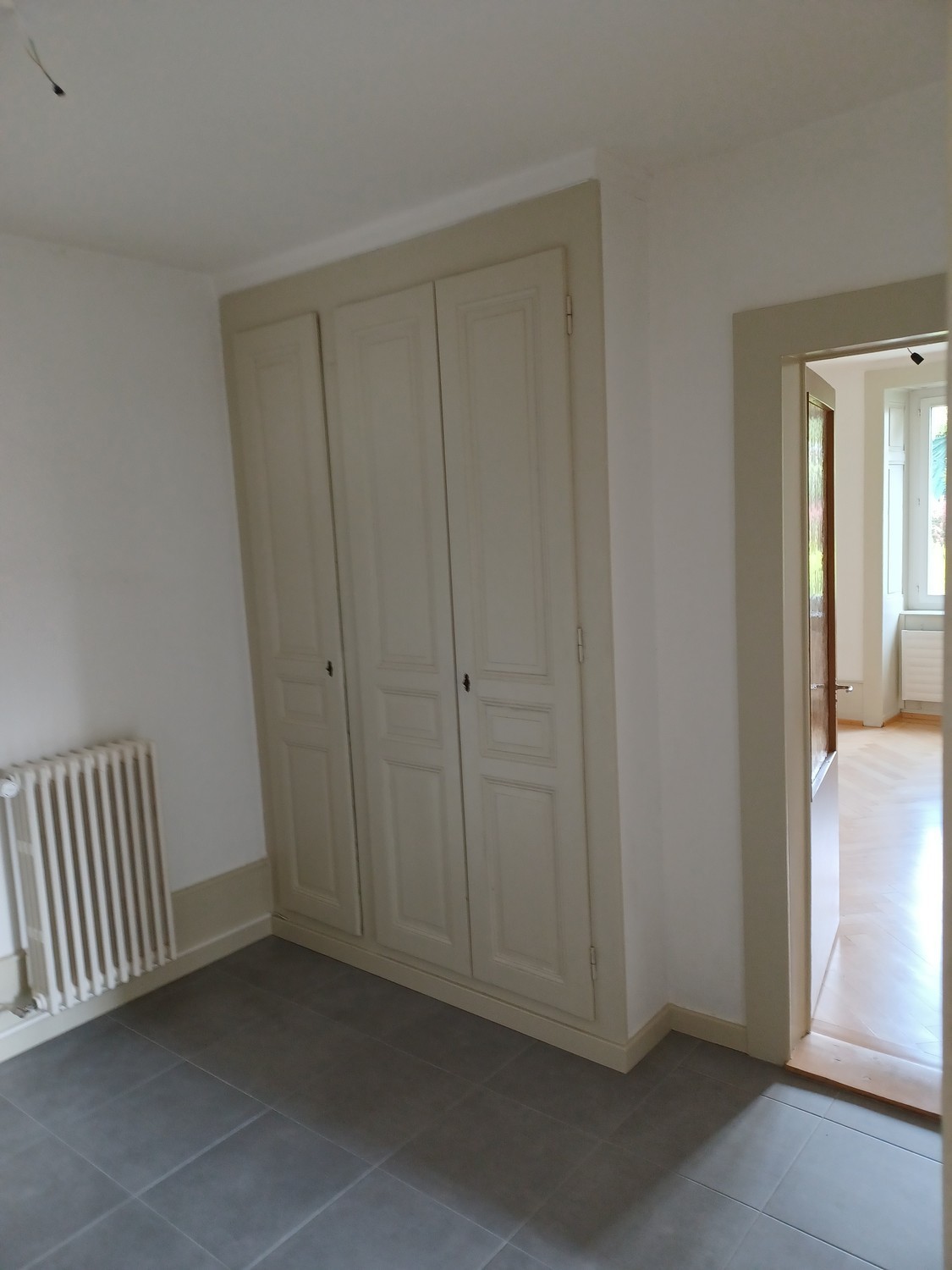 4 ½ Zimmer-Wohnung