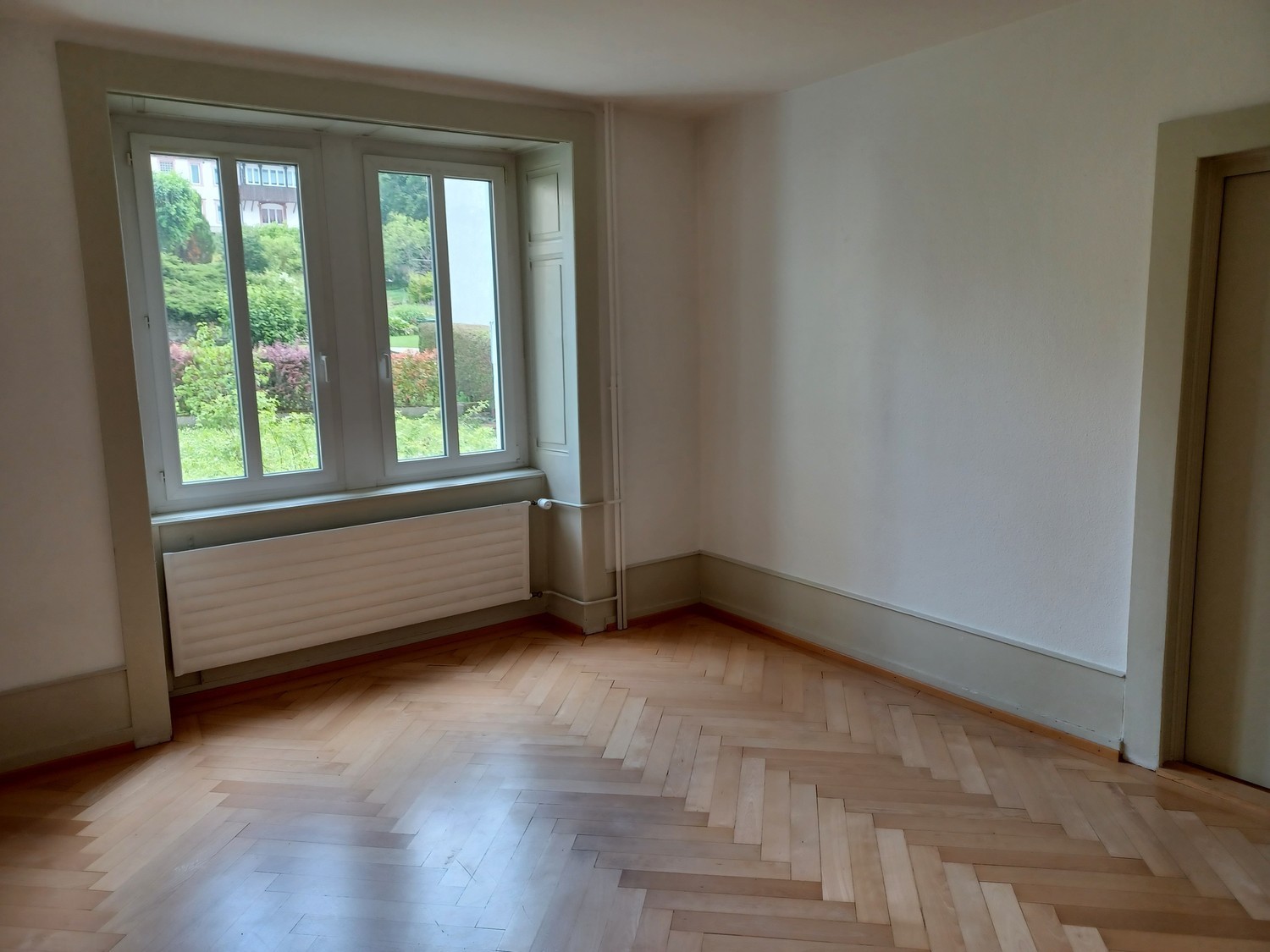 4 ½ Zimmer-Wohnung