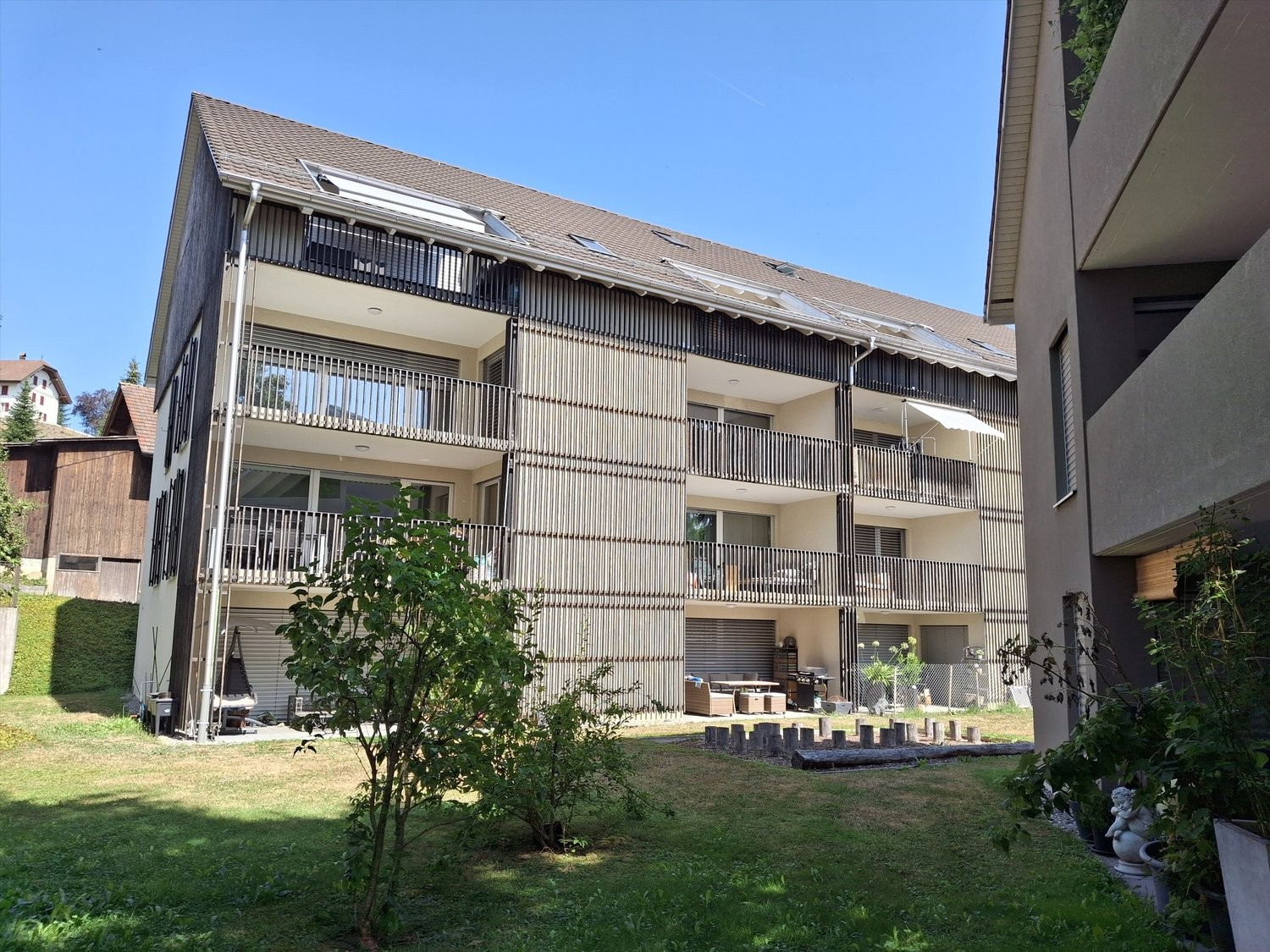 3 ½ rooms apartment