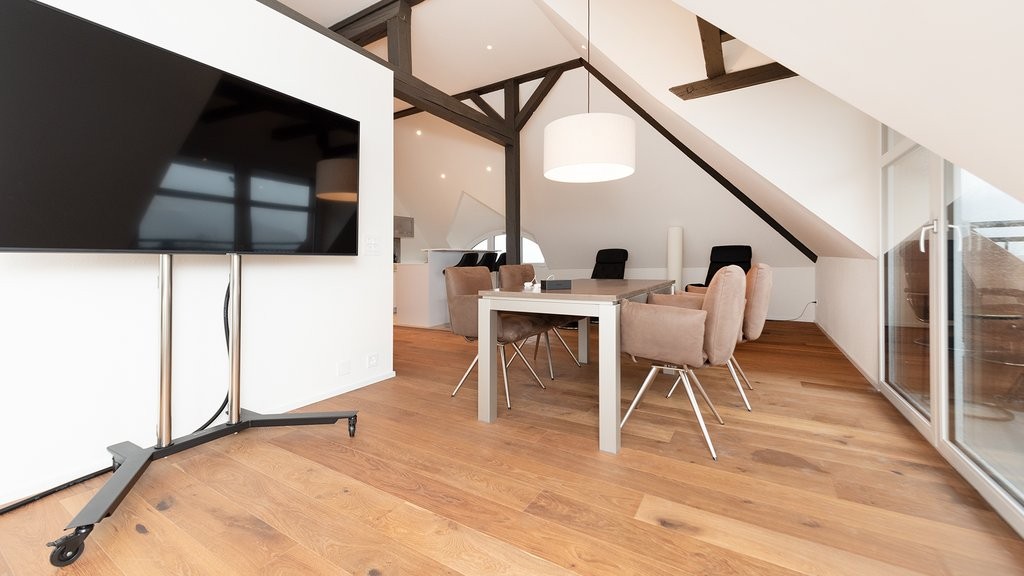 2 ½ rooms furnished flat