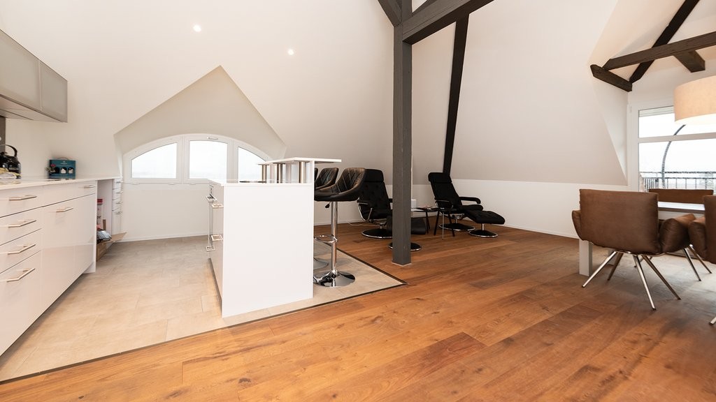 2 ½ rooms furnished flat