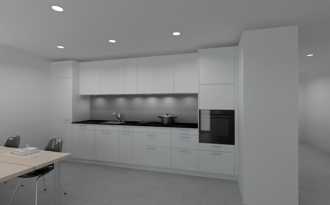 Appartamento di 2 ½ locali