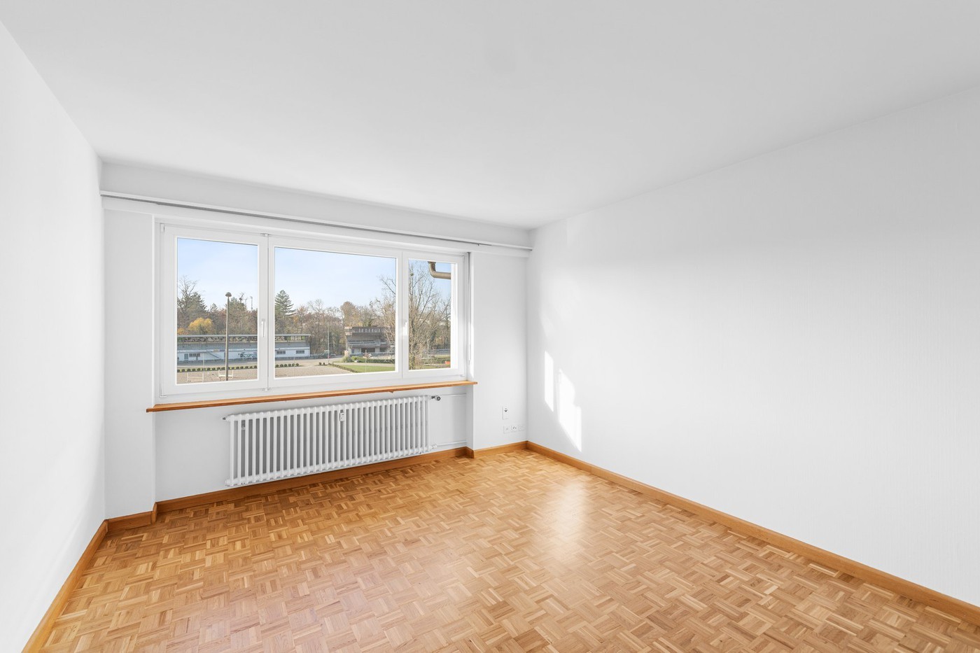 3 rooms apartment