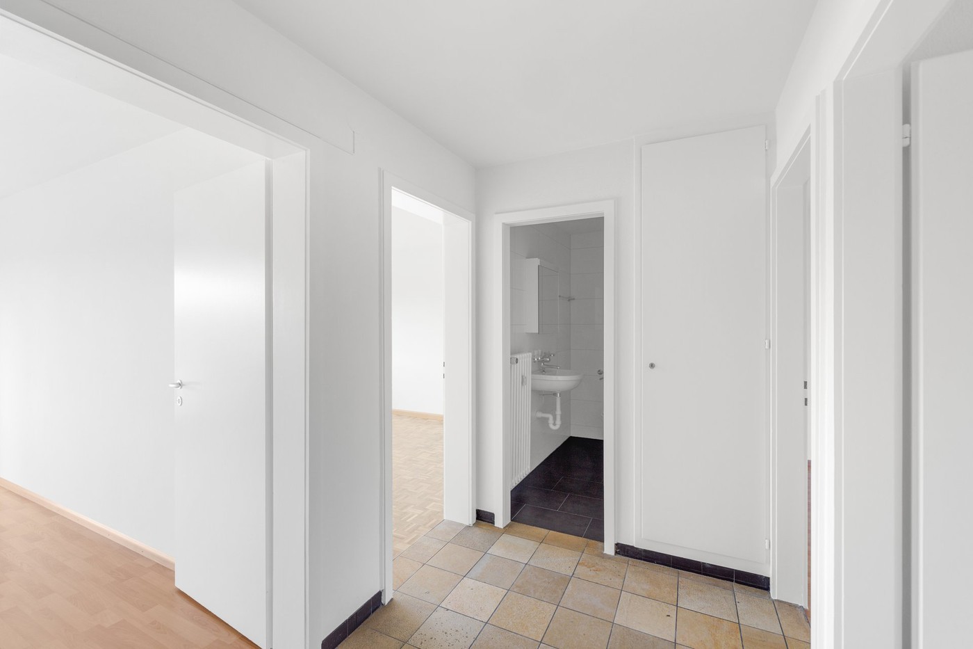 3 rooms apartment