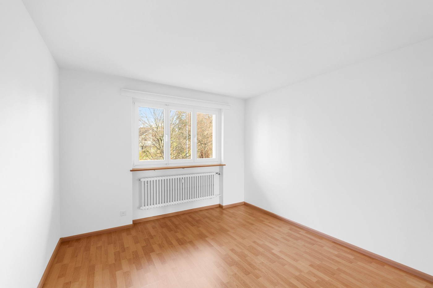 3 rooms apartment