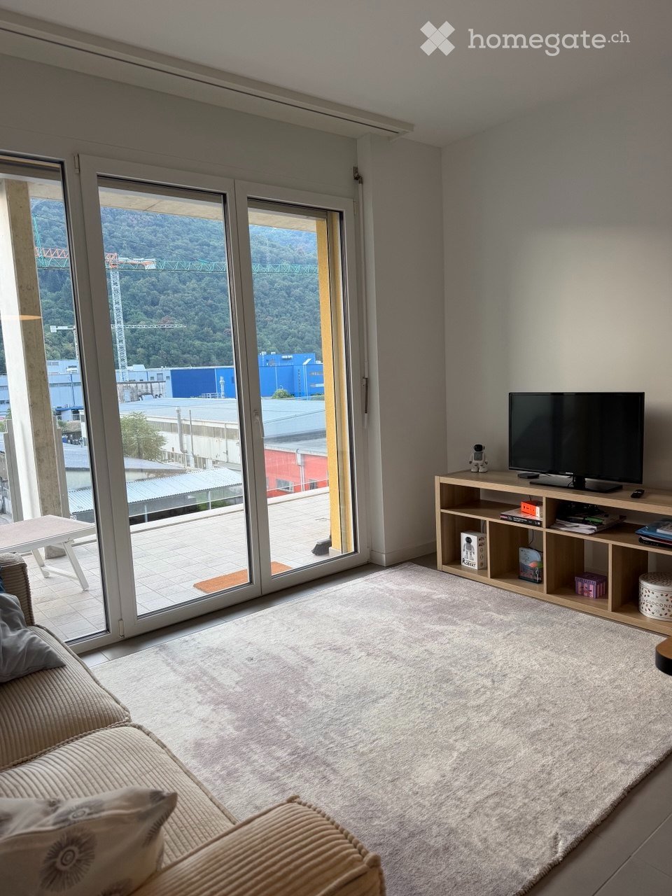 4 rooms apartment