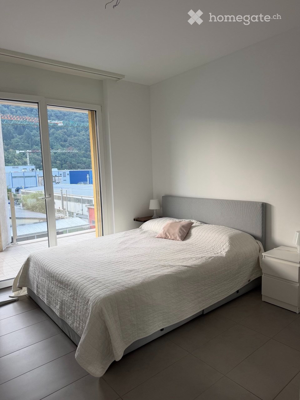 4 rooms apartment