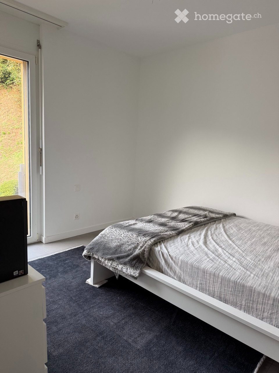 4 rooms apartment
