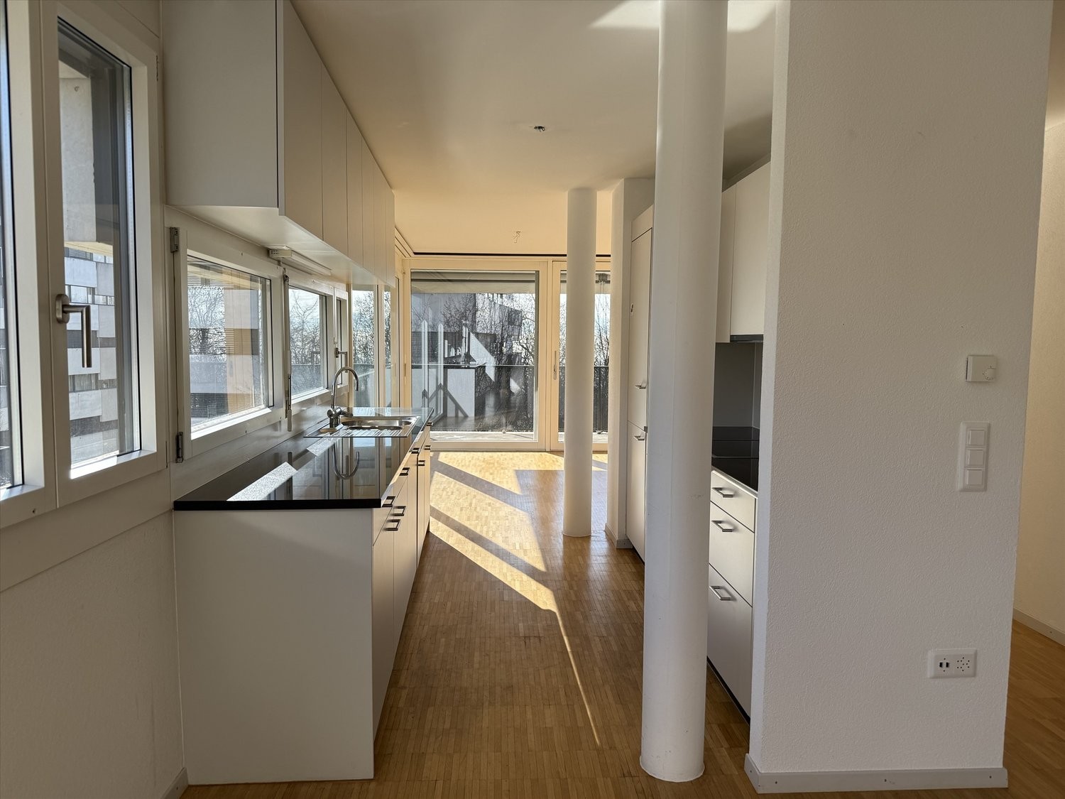 4 ½ Zimmer Wohnung