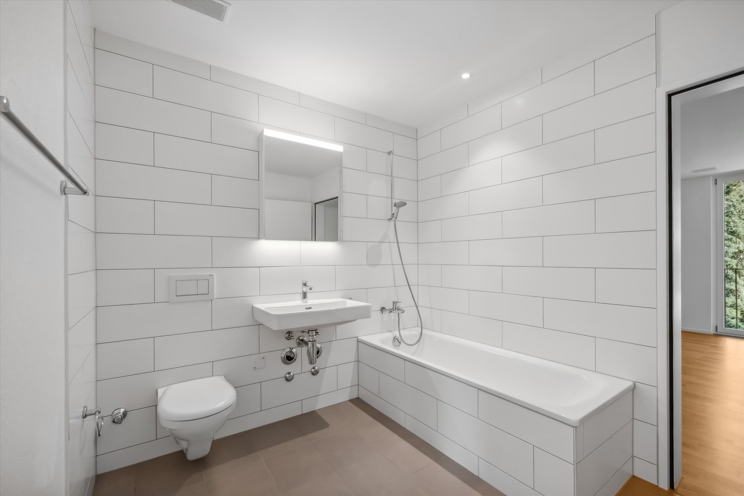Appartamento di 3 ½ locali