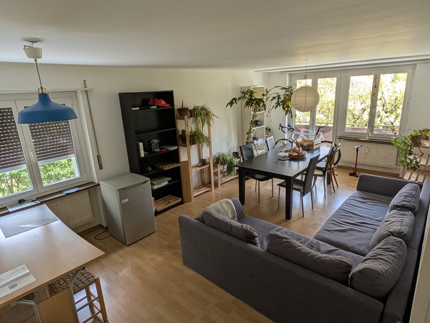 Room in a shared flat