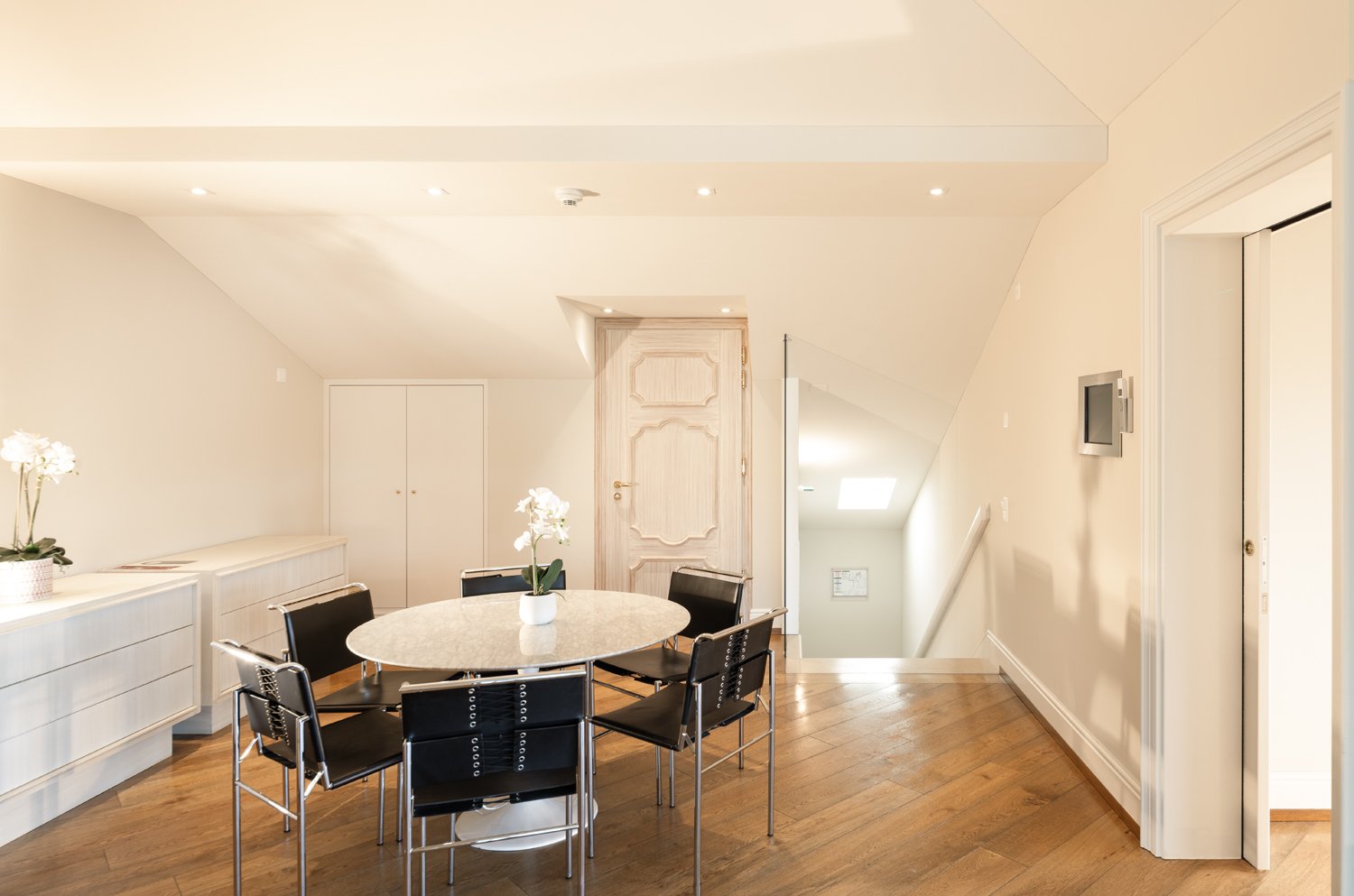 3 ½ rooms furnished flat