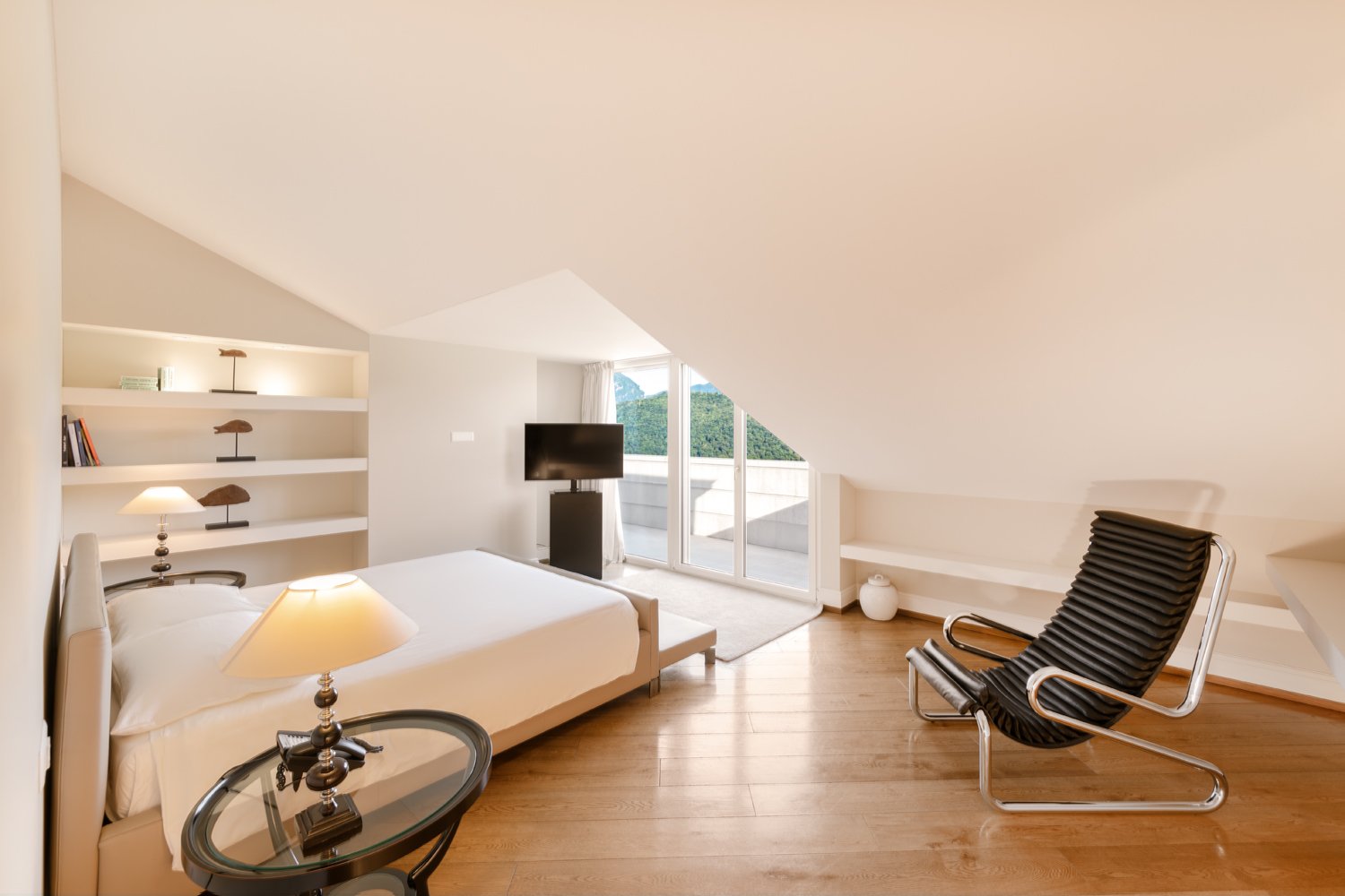 3 ½ rooms furnished flat