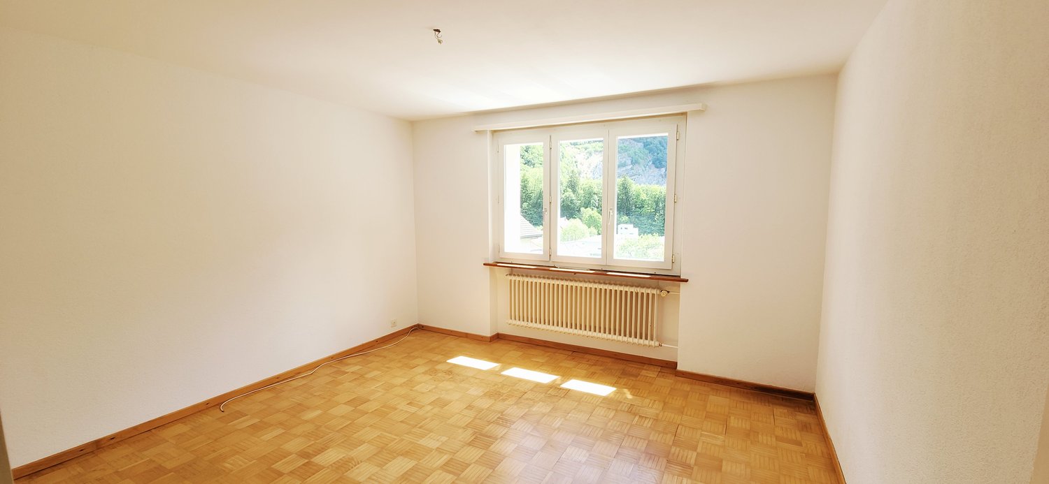 3 rooms apartment
