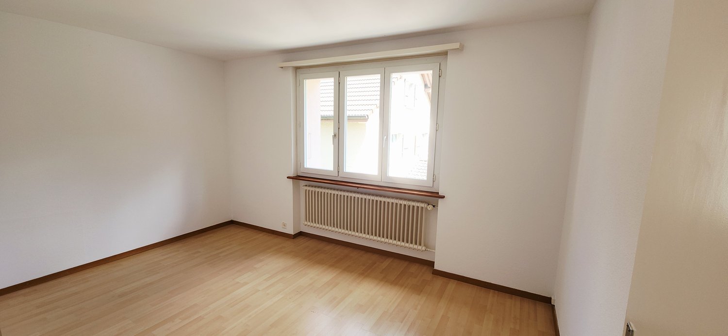 3 rooms apartment