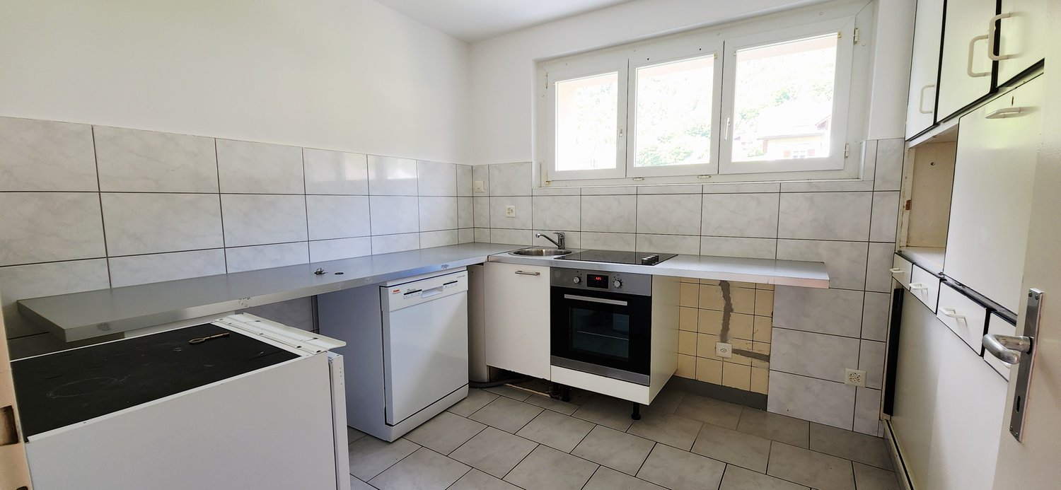 3 rooms apartment
