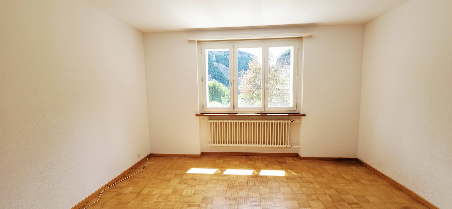 3 rooms apartment