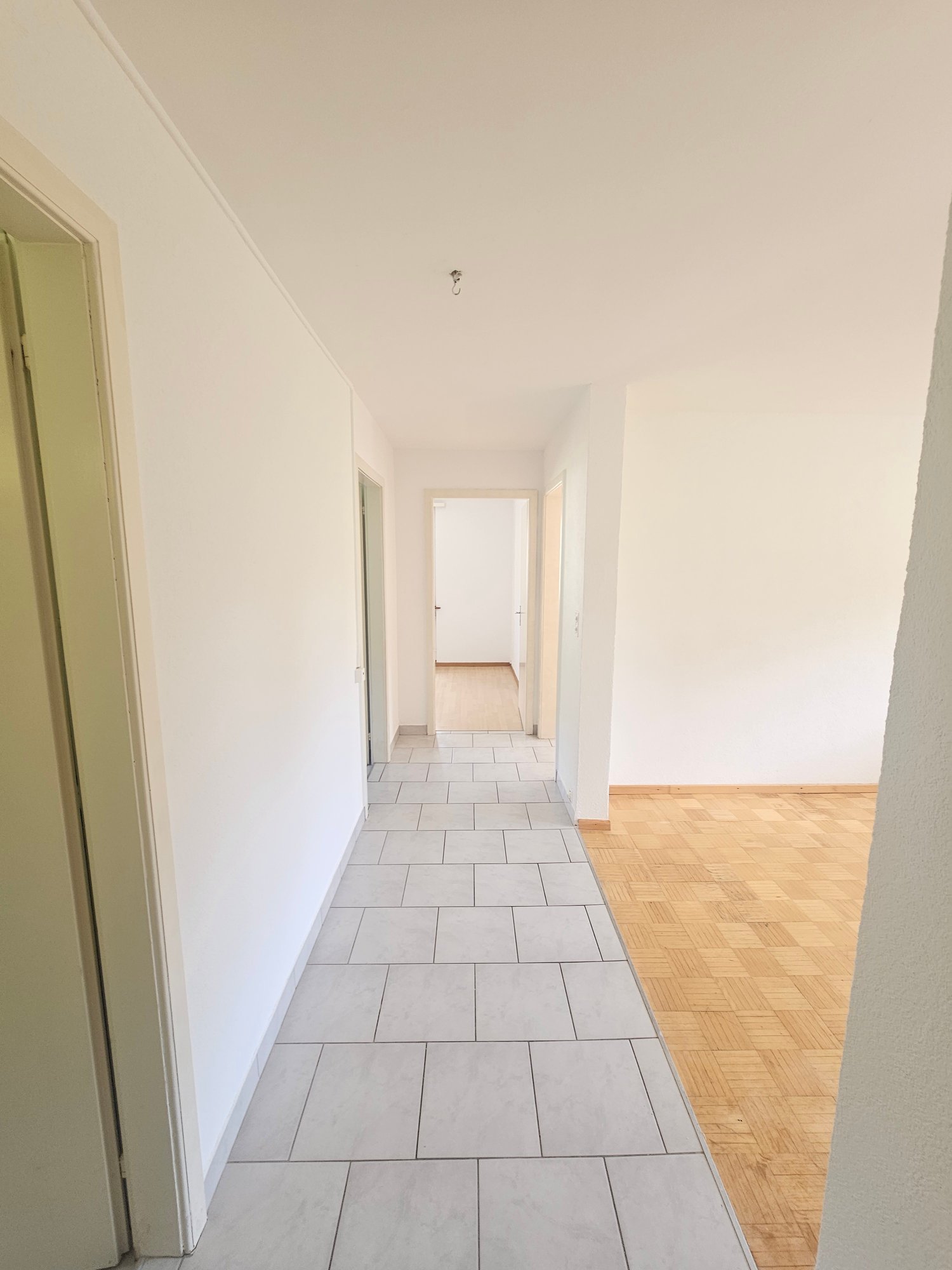 3 rooms apartment
