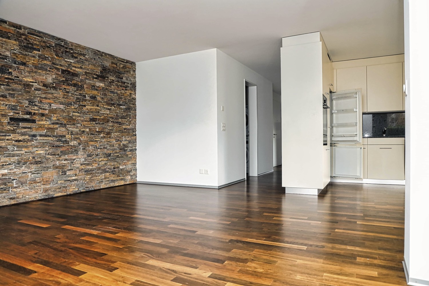 3 ½ Zimmer-Wohnung