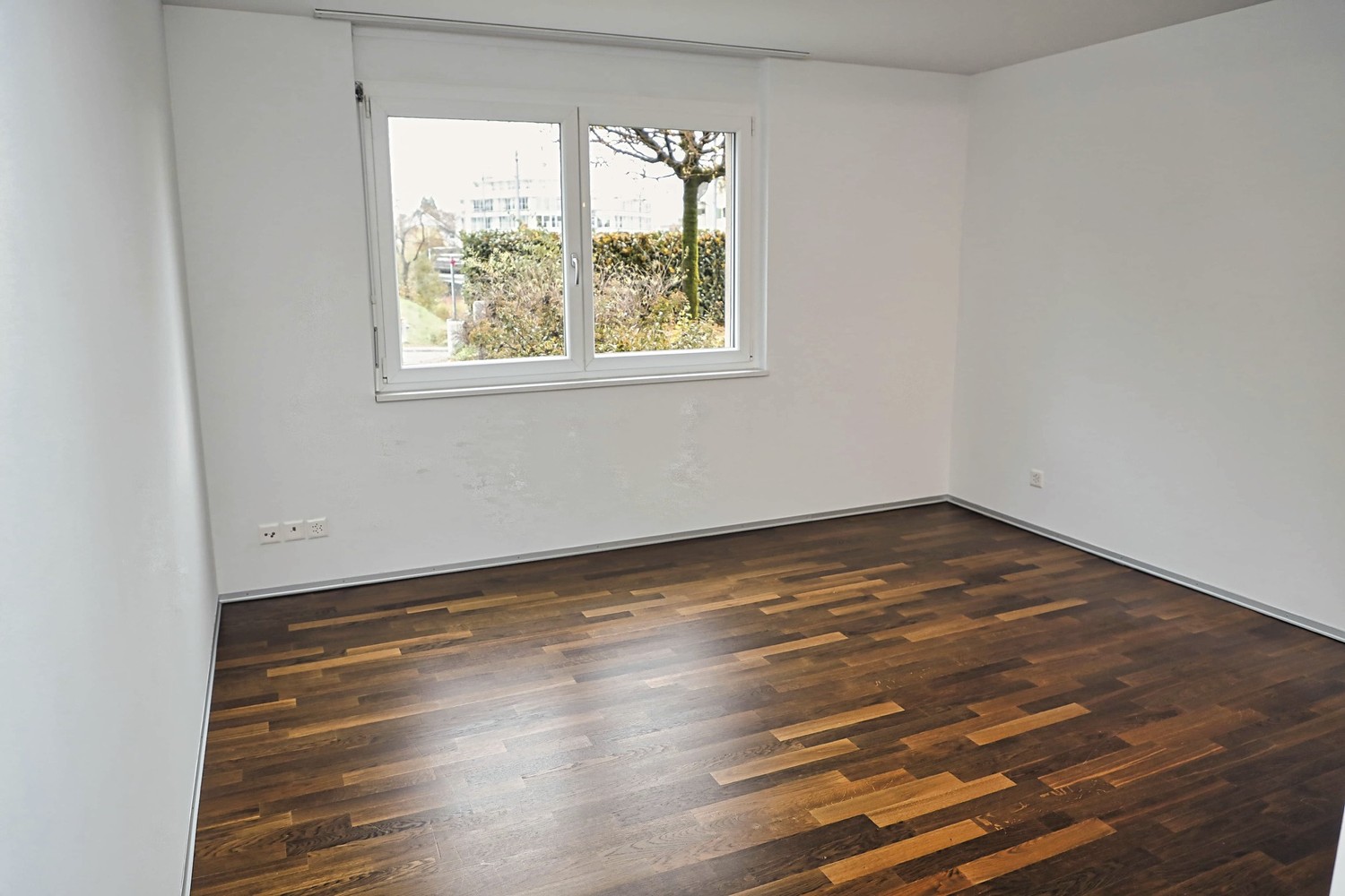 3 ½ Zimmer-Wohnung