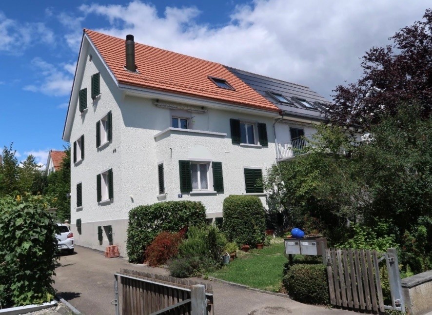 Appartement de 3 ½ pièces