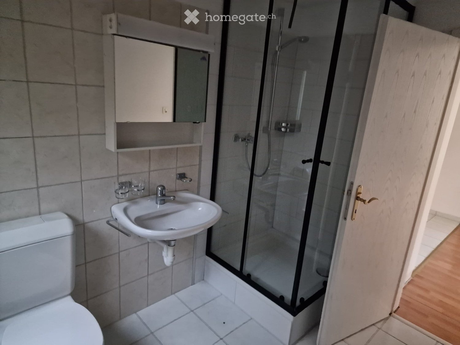 Appartement de 2 ½ pièces