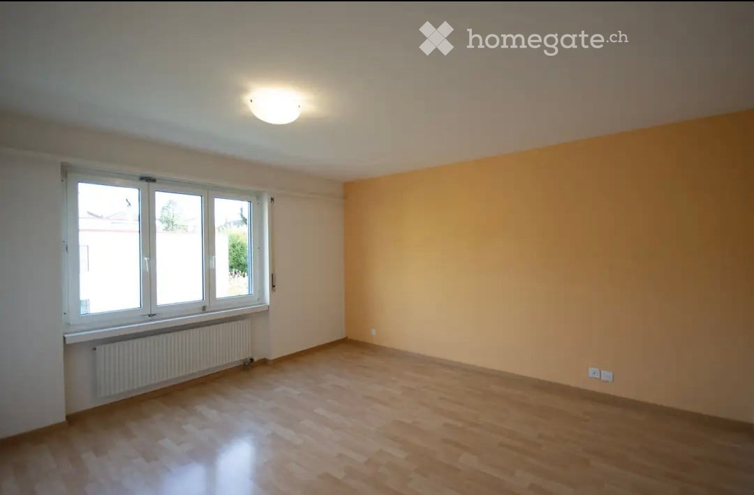 3 ½ rooms apartment
