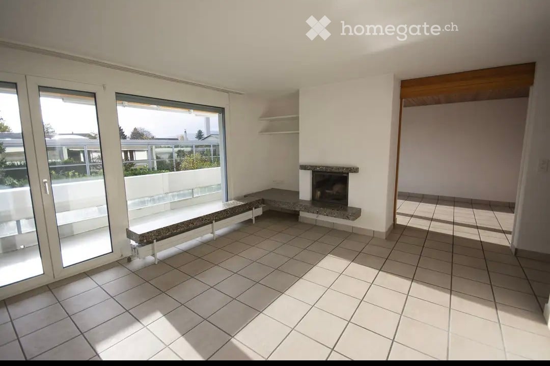 3 ½ rooms apartment
