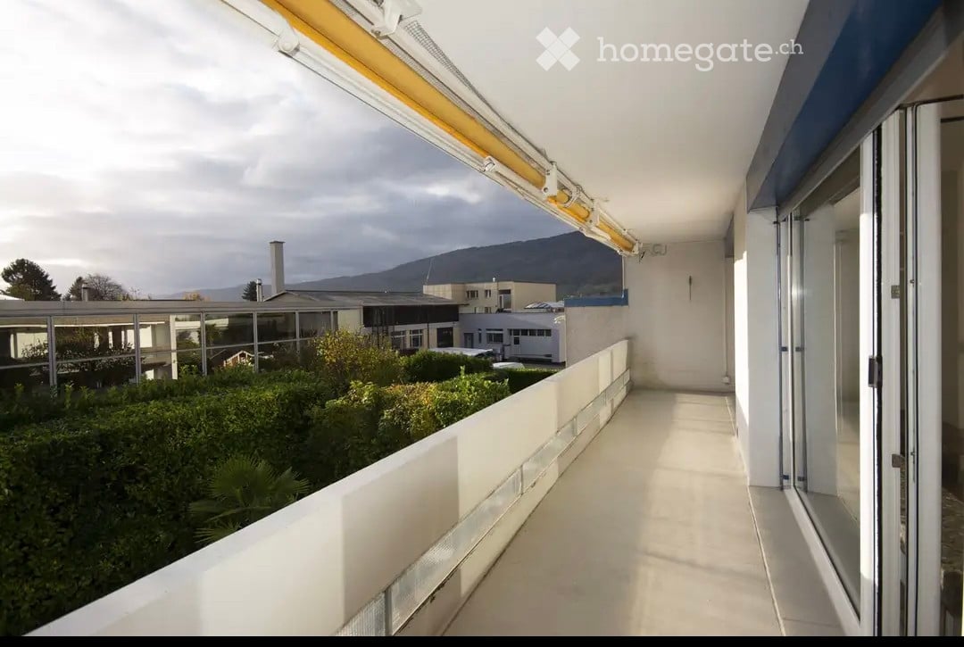 3 ½ rooms apartment