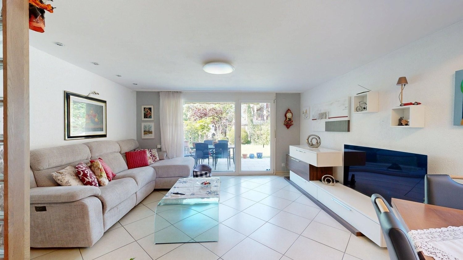4 ½ rooms row house