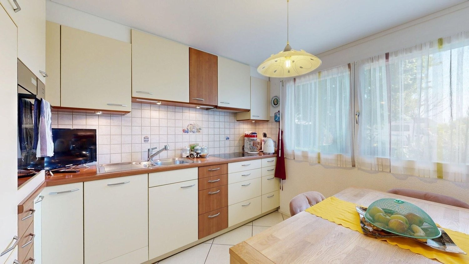 4 ½ rooms row house