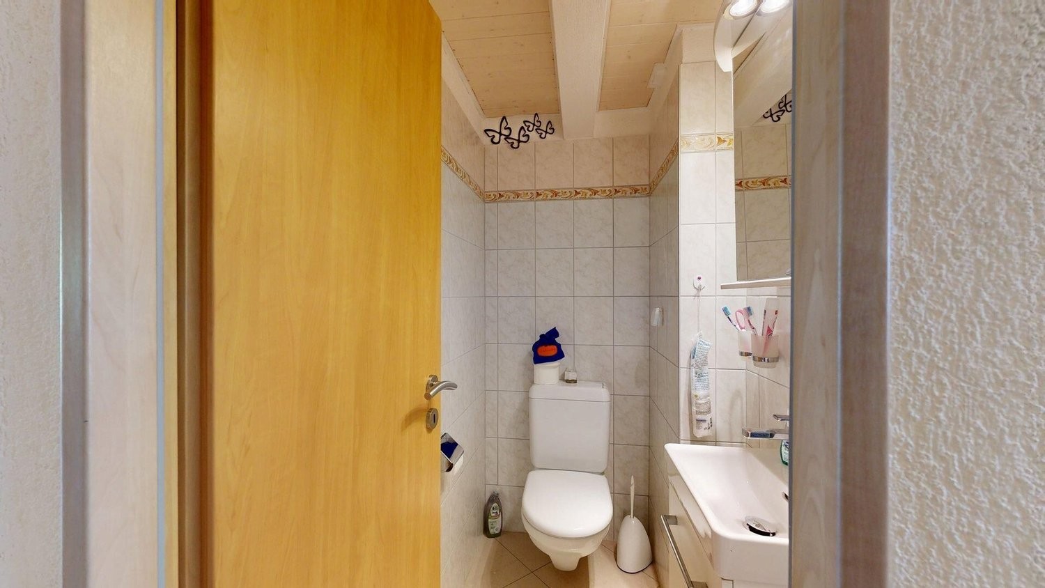 4 ½ rooms row house