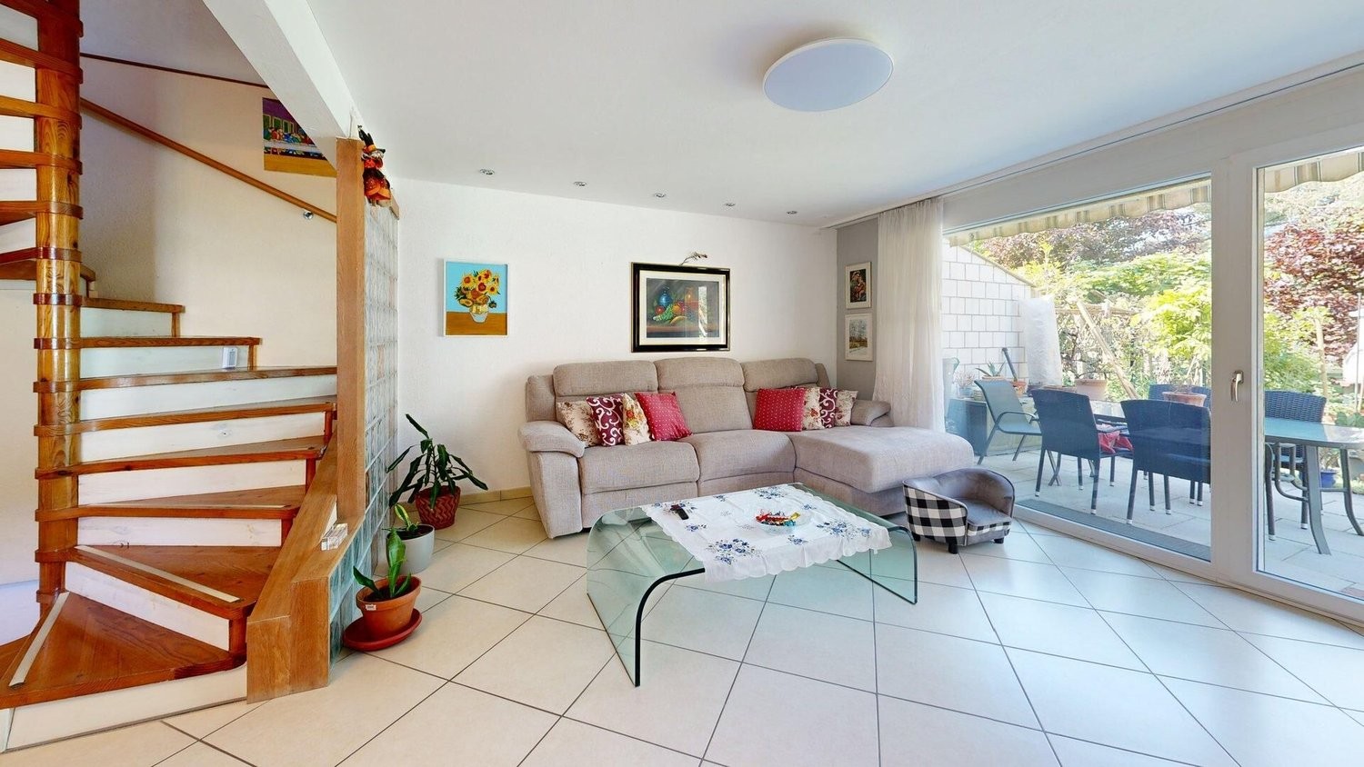 4 ½ rooms row house