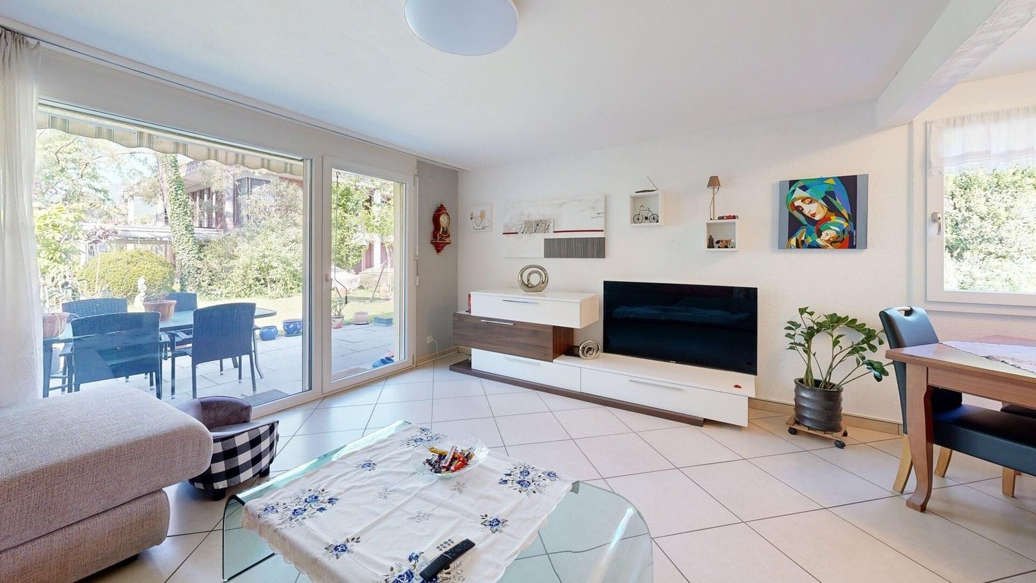 4 ½ rooms row house